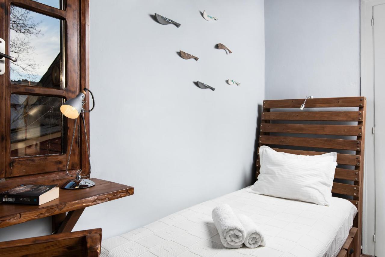 Favela Living Space Chania  Екстер'єр фото