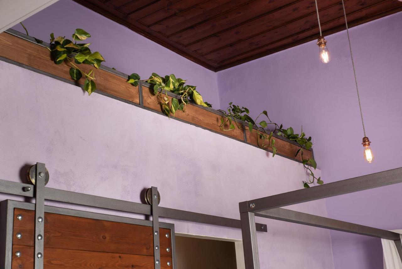 Favela Living Space Chania  Екстер'єр фото