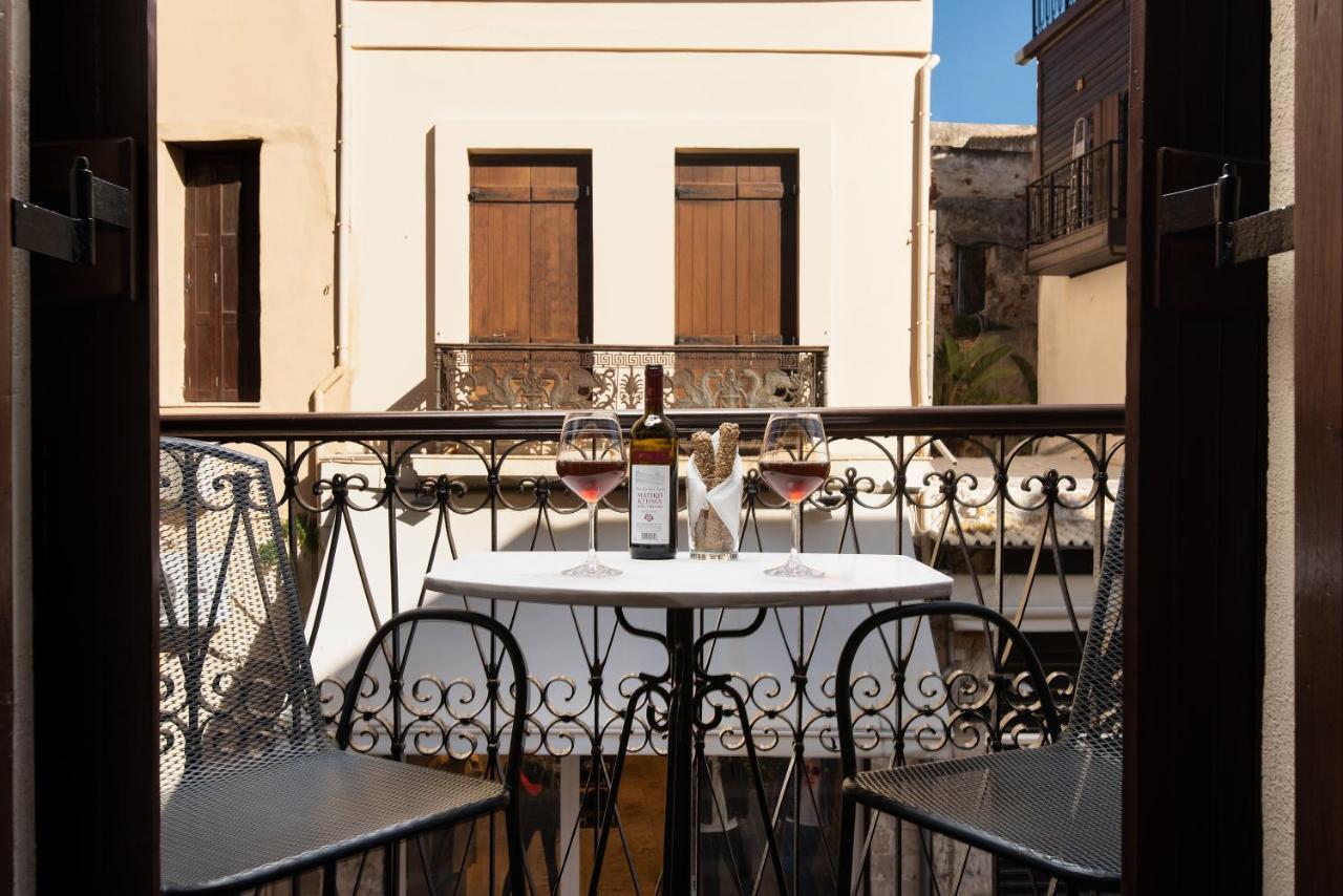 Favela Living Space Chania  Екстер'єр фото