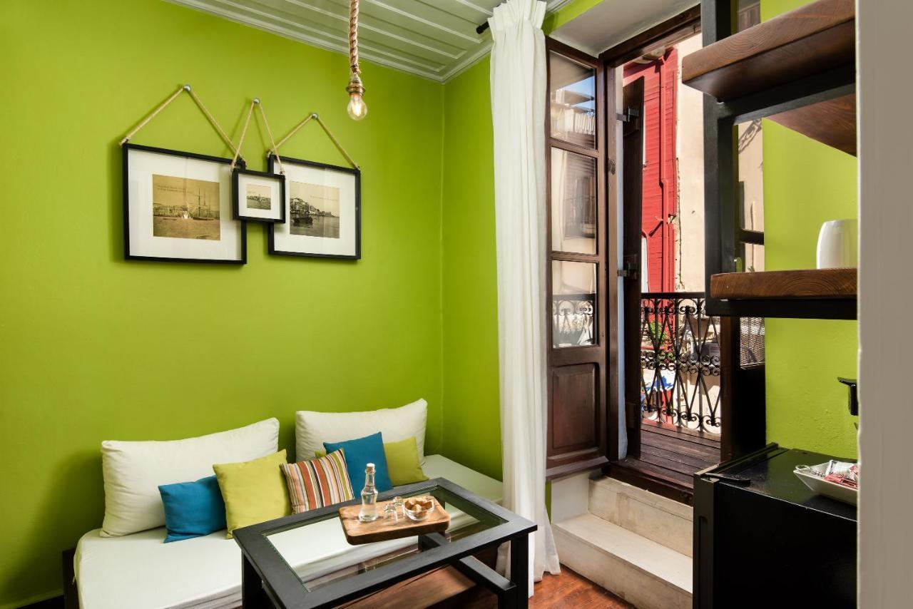 Favela Living Space Chania  Екстер'єр фото