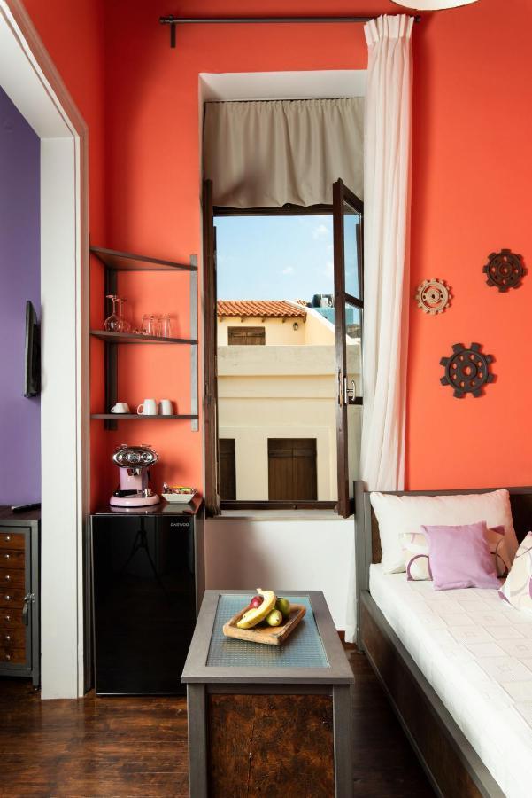 Favela Living Space Chania  Екстер'єр фото