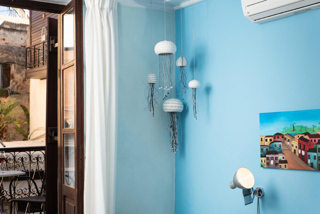 Favela Living Space Chania  Екстер'єр фото