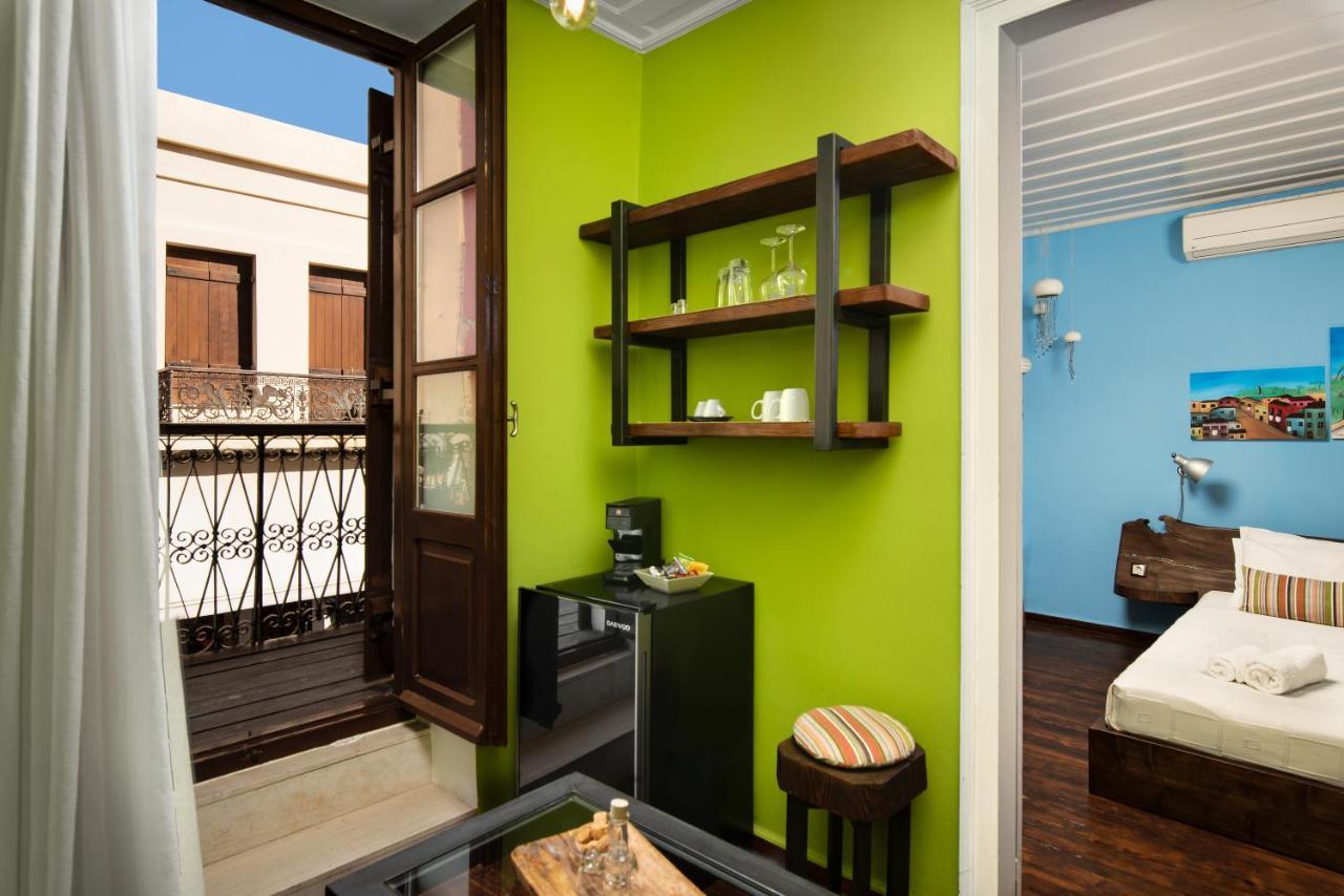Favela Living Space Chania  Екстер'єр фото