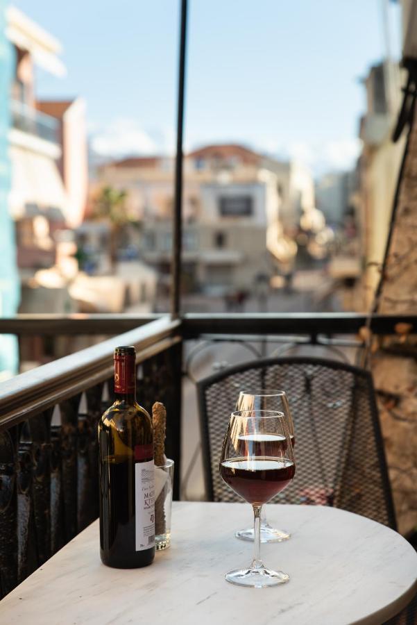 Favela Living Space Chania  Екстер'єр фото