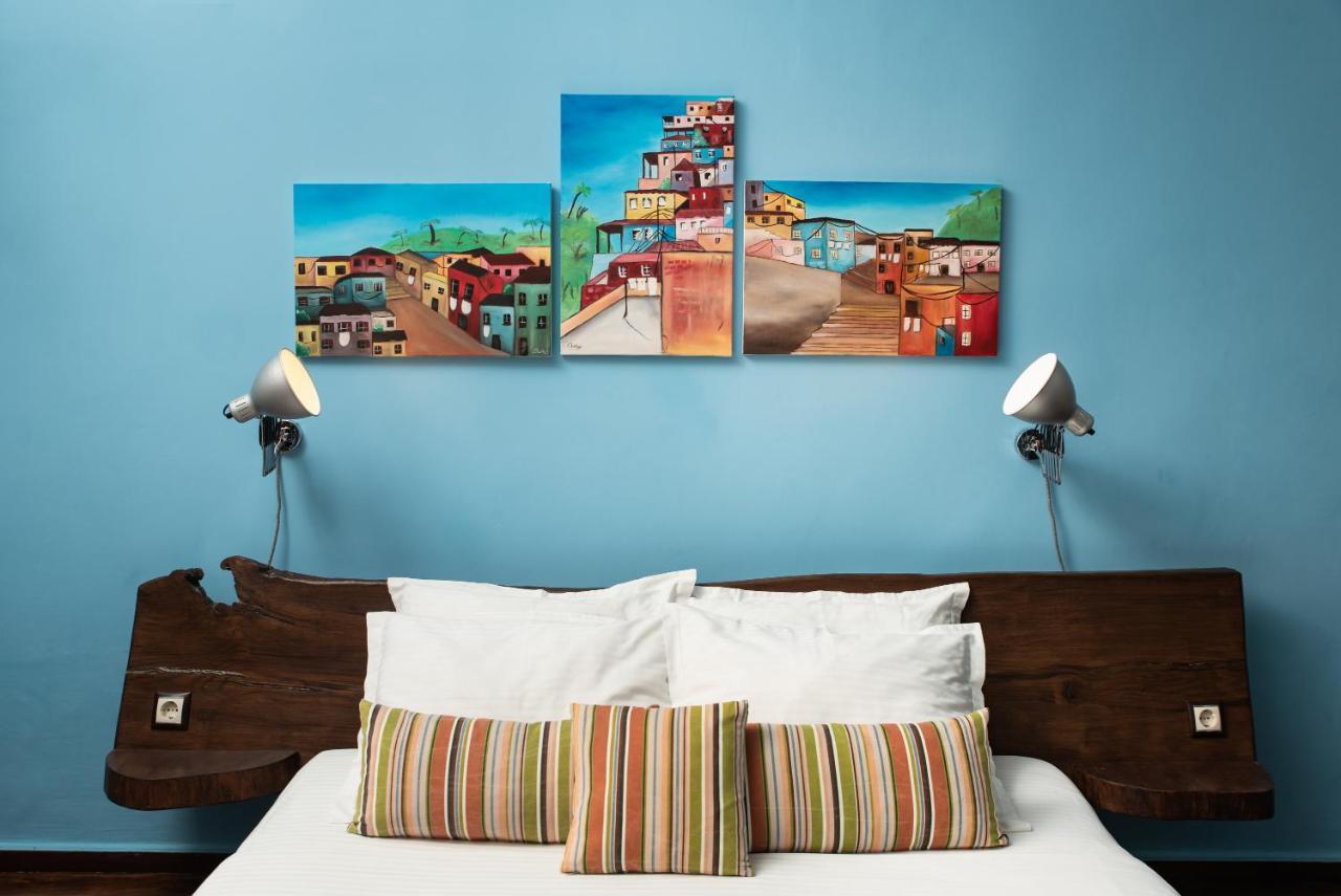 Favela Living Space Chania  Екстер'єр фото