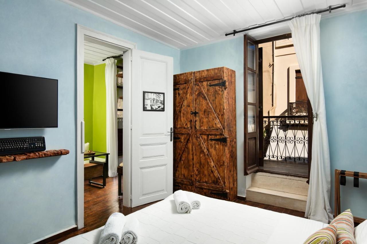 Favela Living Space Chania  Екстер'єр фото
