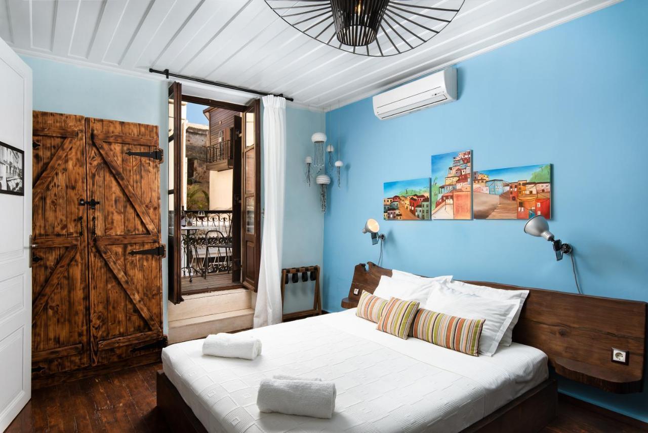 Favela Living Space Chania  Екстер'єр фото