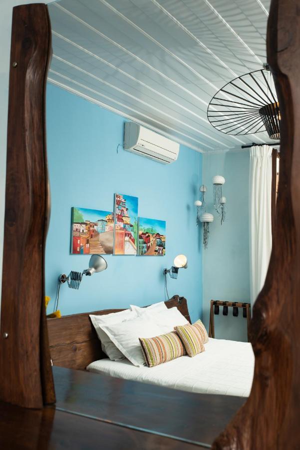 Favela Living Space Chania  Екстер'єр фото