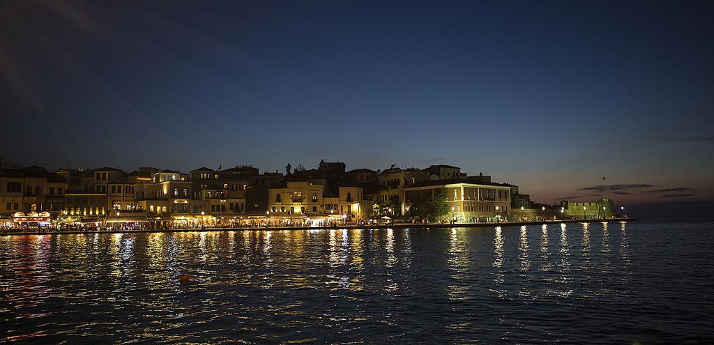 Favela Living Space Chania  Екстер'єр фото