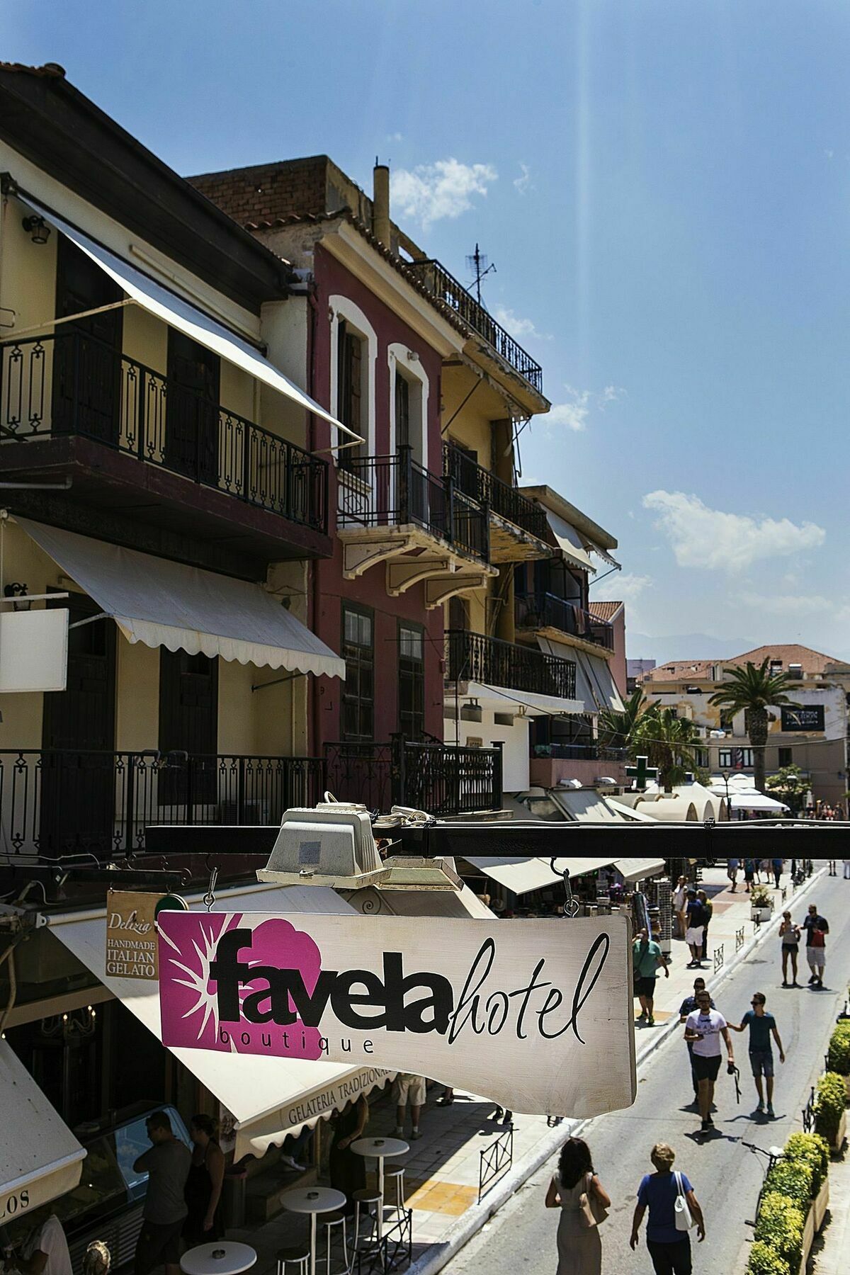 Favela Living Space Chania  Екстер'єр фото