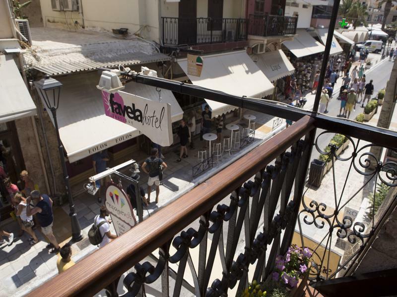 Favela Living Space Chania  Екстер'єр фото