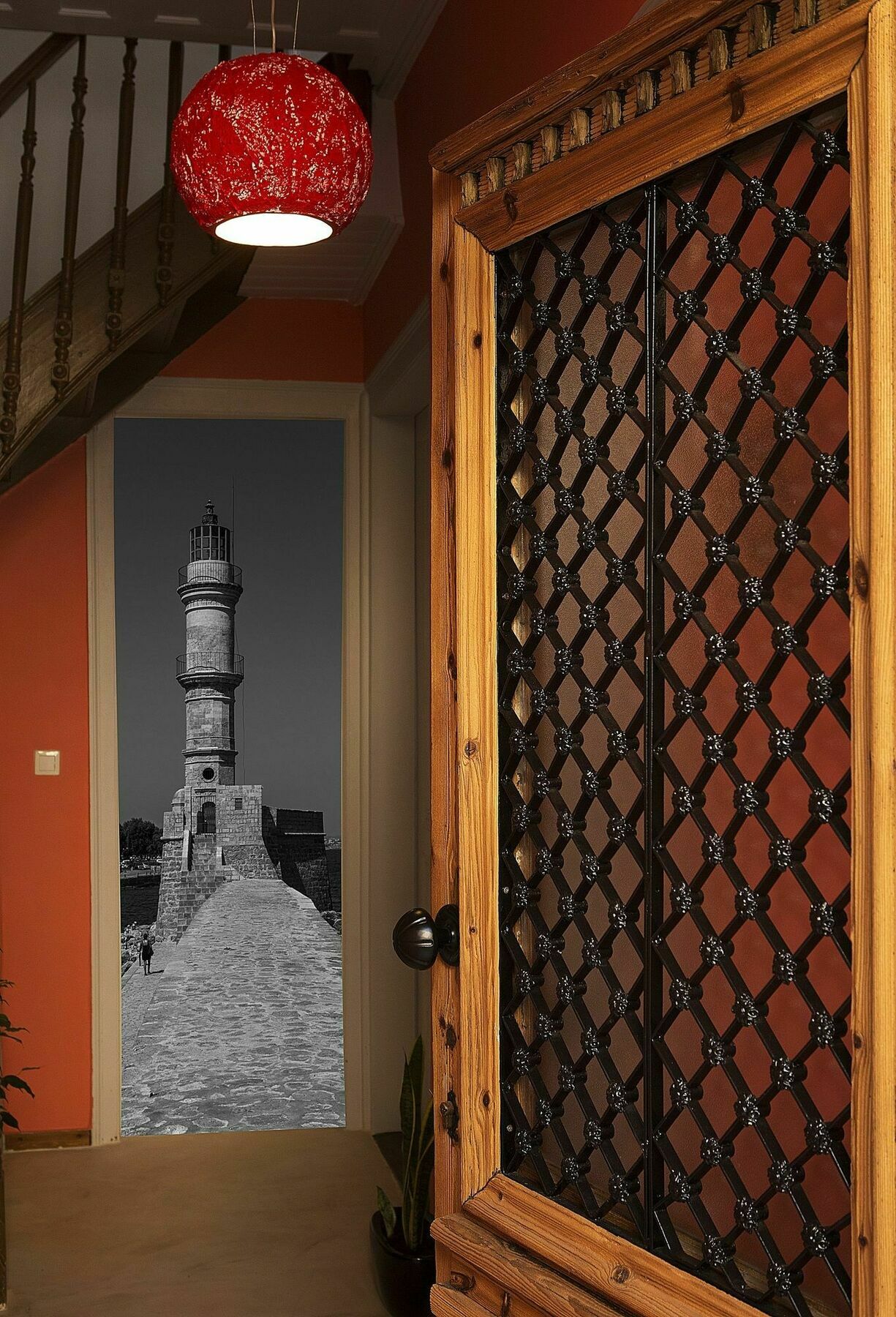 Favela Living Space Chania  Екстер'єр фото