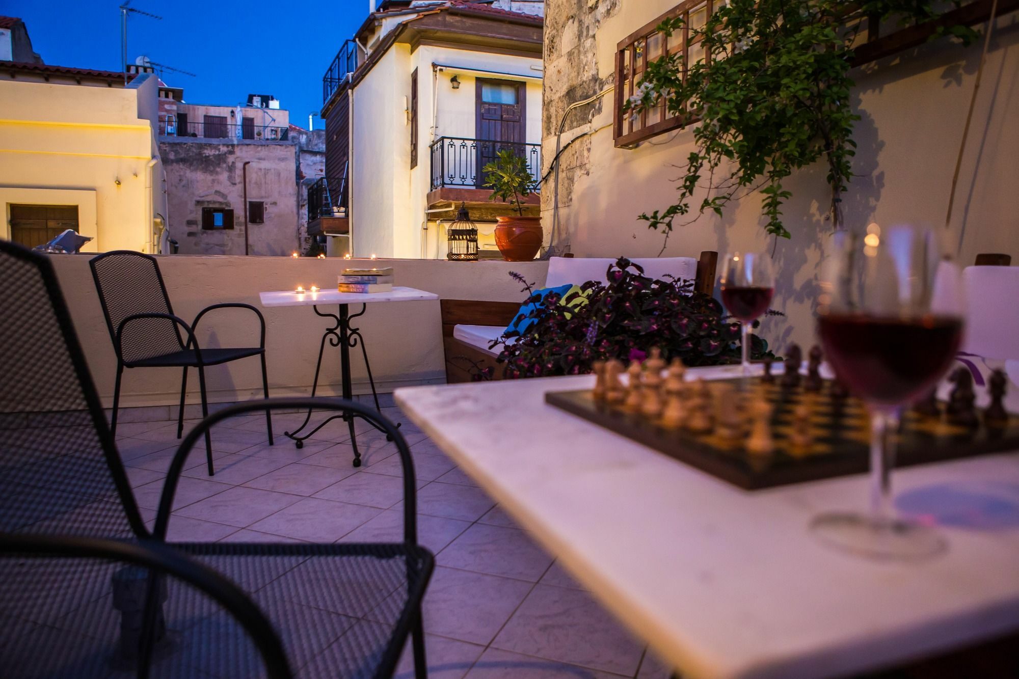 Favela Living Space Chania  Екстер'єр фото