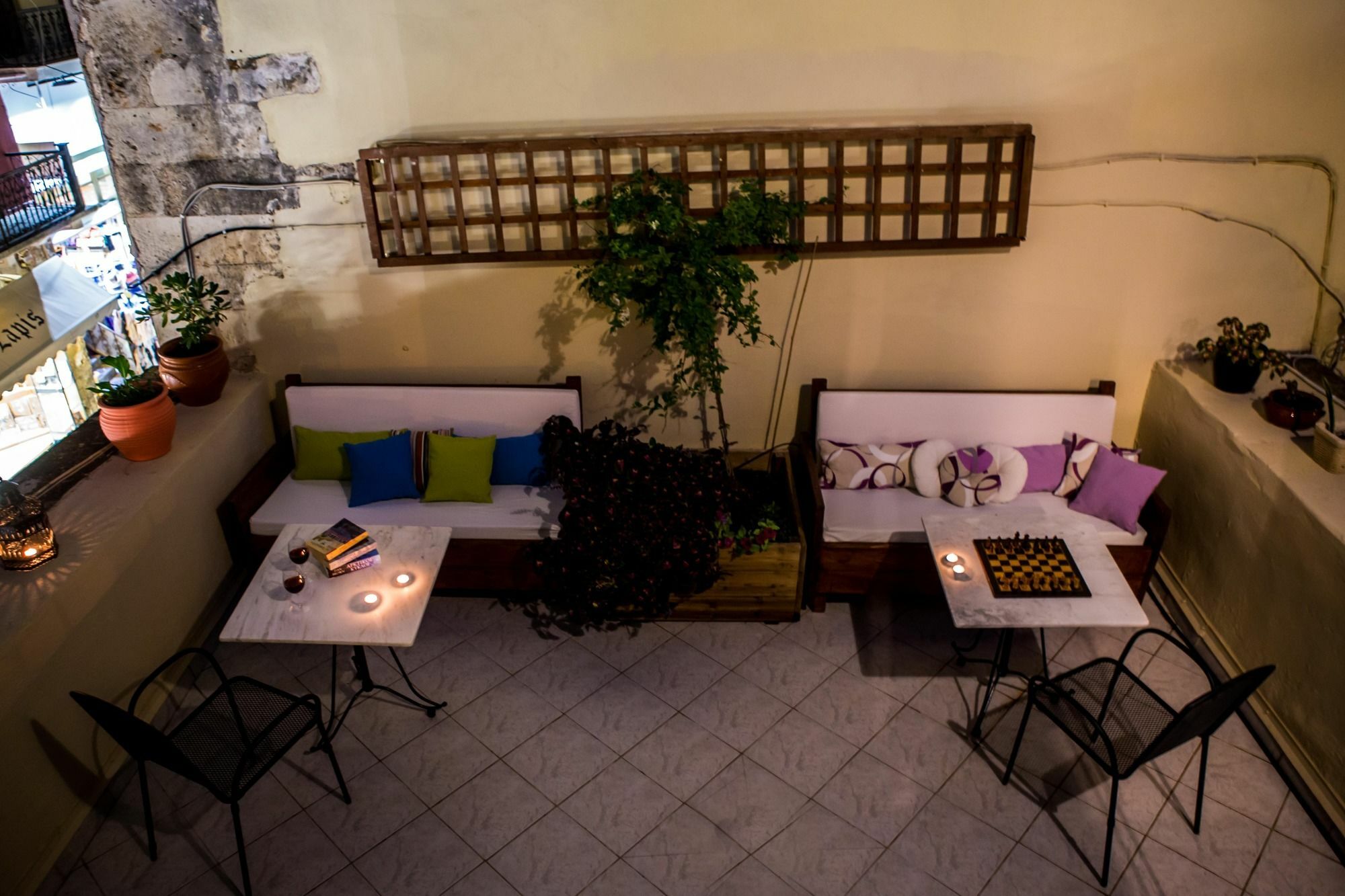 Favela Living Space Chania  Екстер'єр фото