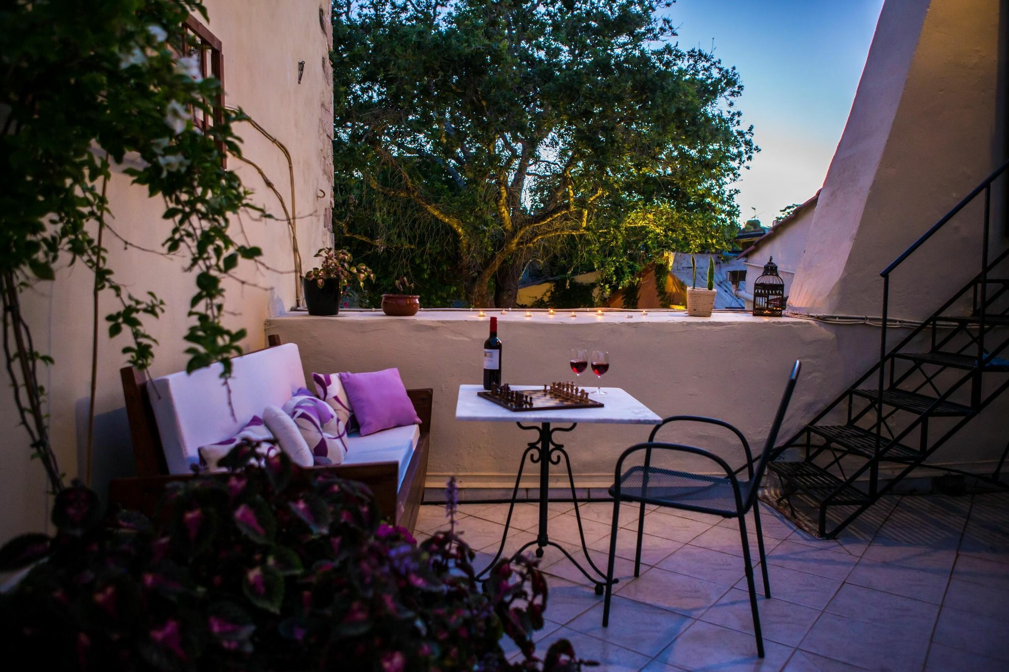 Favela Living Space Chania  Екстер'єр фото