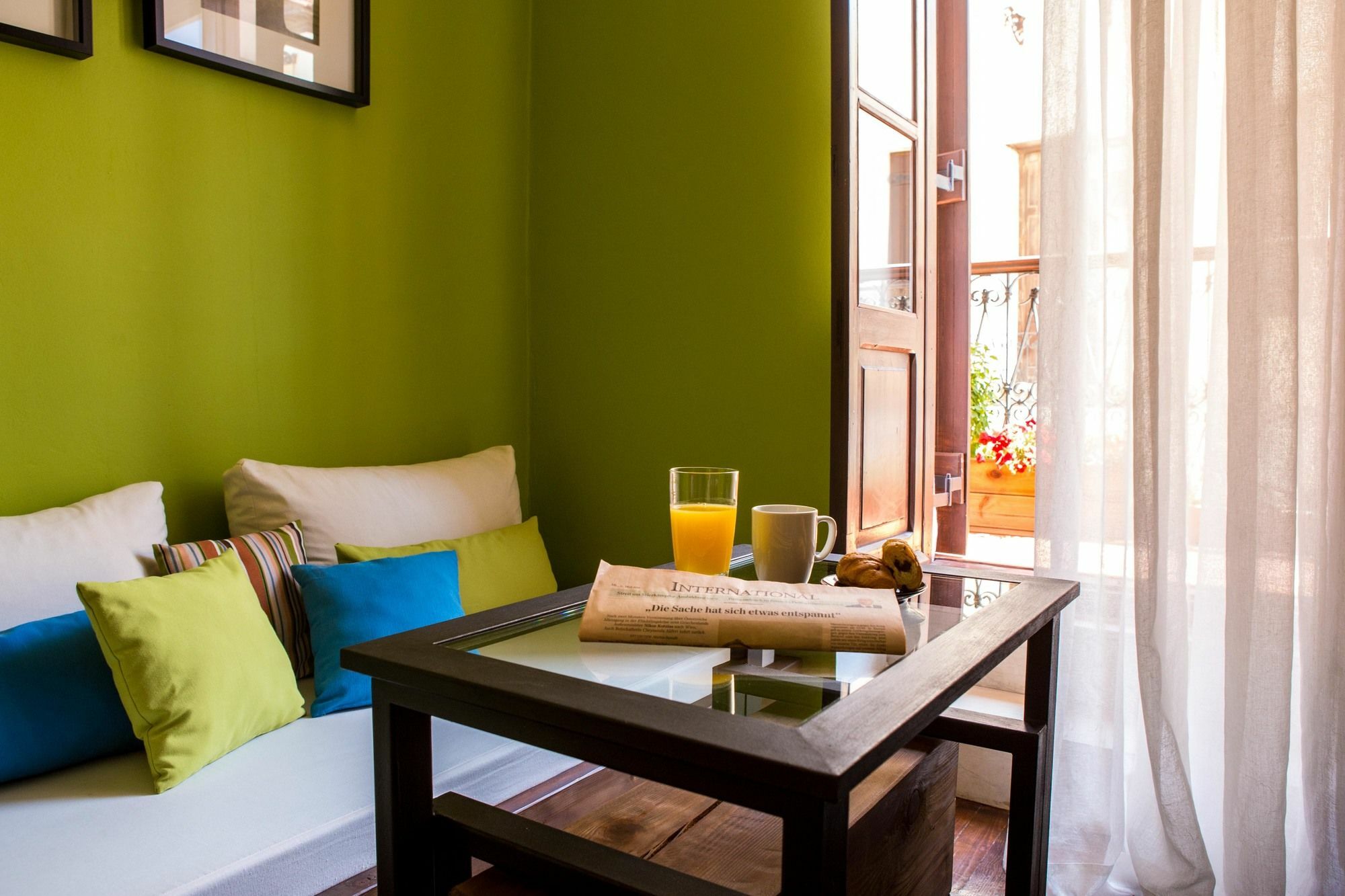 Favela Living Space Chania  Екстер'єр фото