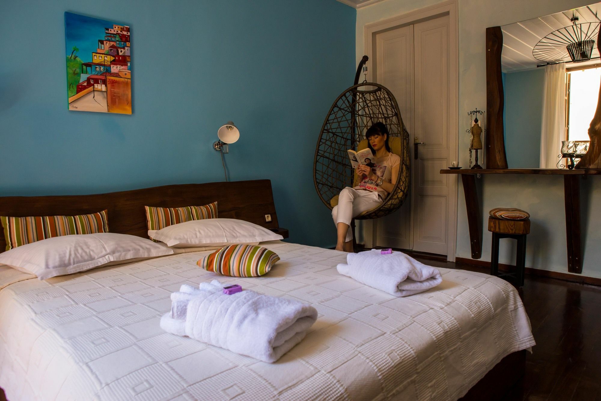 Favela Living Space Chania  Екстер'єр фото