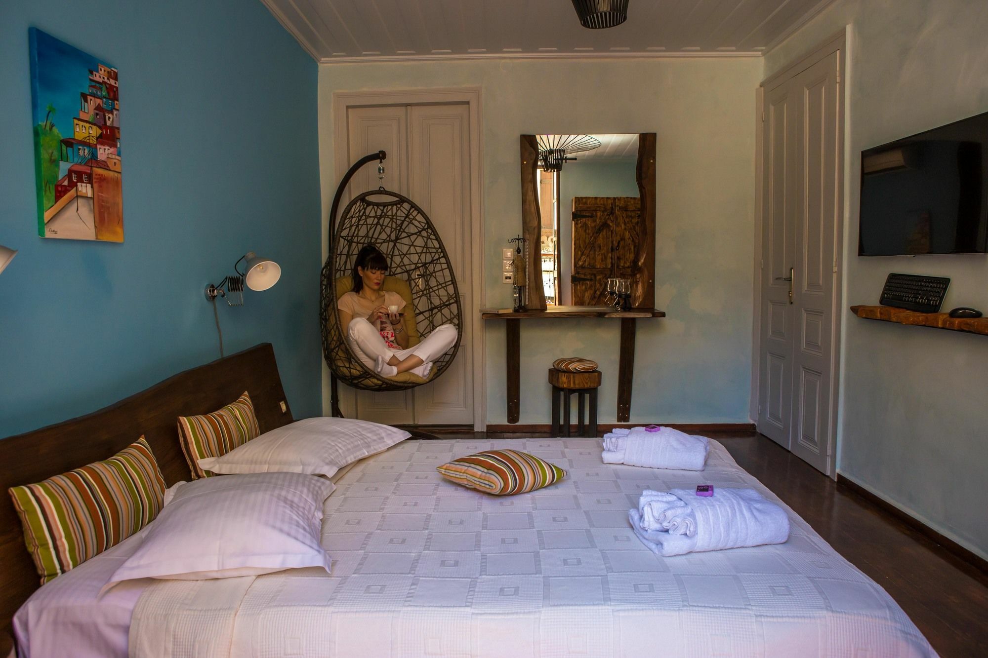 Favela Living Space Chania  Екстер'єр фото