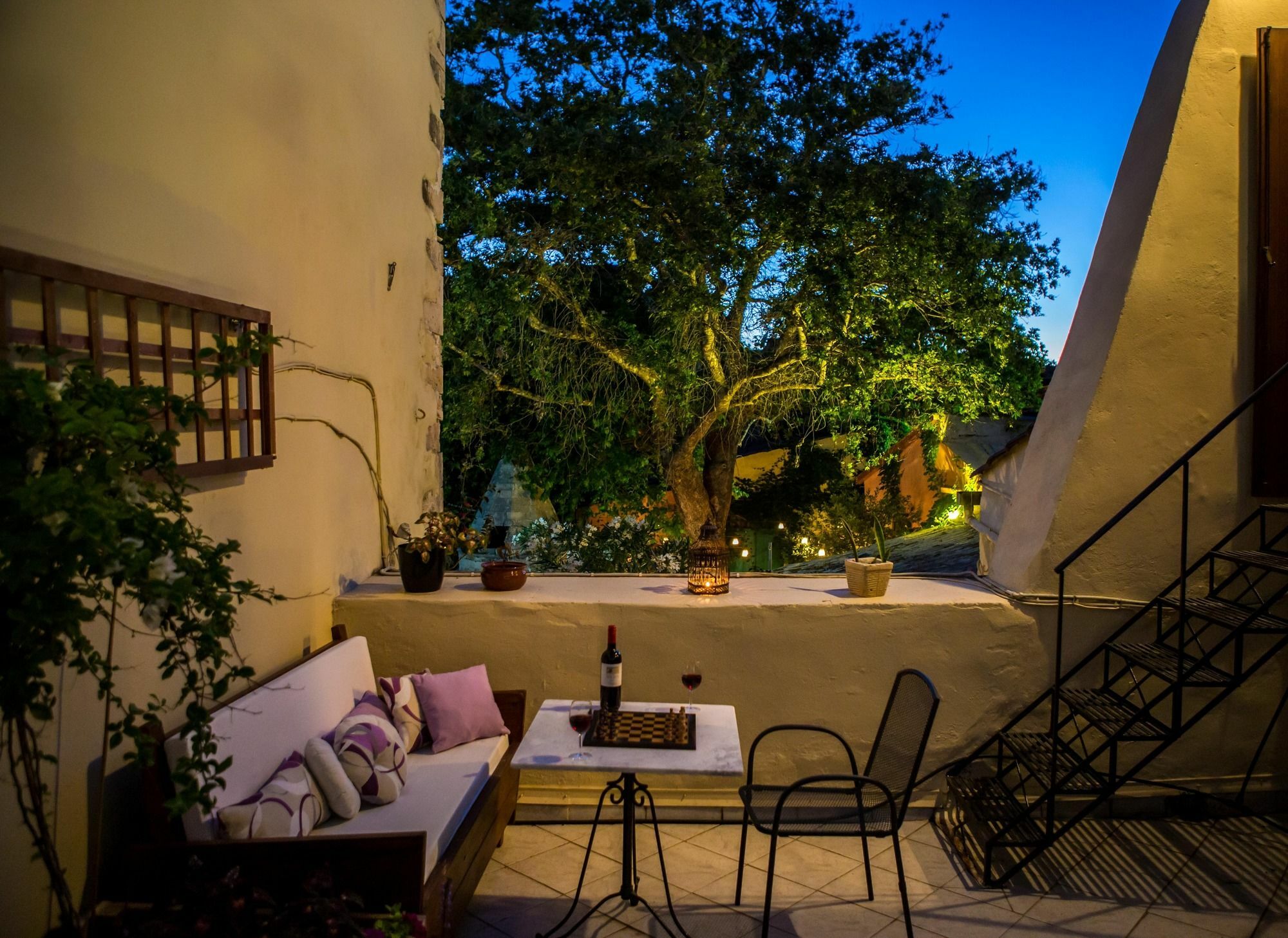 Favela Living Space Chania  Екстер'єр фото